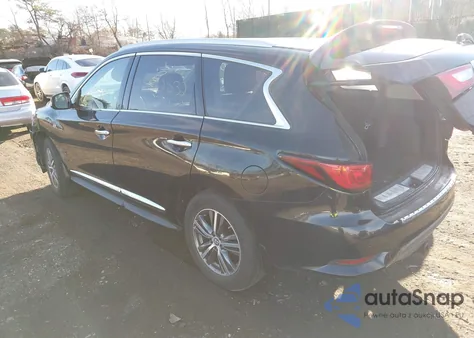 2016 Infiniti Qx60 из США, поврежденный, VIN 5N1AL0MM2GC531729